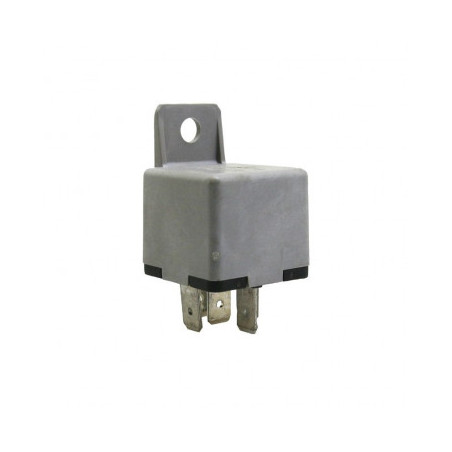 RELAIS DEMARREUR 12V 30A ORIGINE PIAGGIO COMMUN A TOUTE LA GAMME 