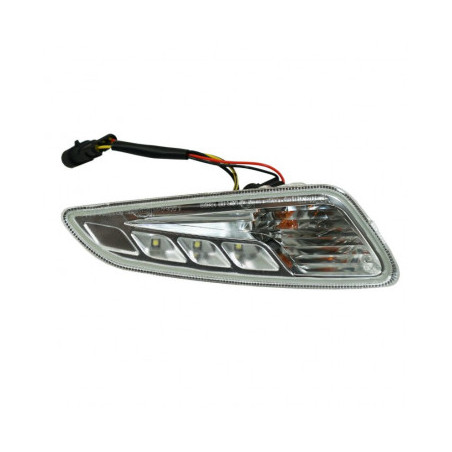CLIGNOTANT AVANT GAUCHE ORIGINE PIAGGIO 50-125 VESPA PRIMAVERA 2013/, SPRINT 2014/ 