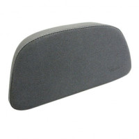 DOSSERET TOP-CASE NOIR ORIGINE PIAGGIO 50-125 VESPA LX 