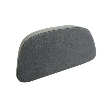 DOSSERET TOP-CASE NOIR ORIGINE PIAGGIO 50-125 VESPA LX 