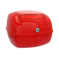 TOP-CASE 32L ORIGINE PIAGGIO 50-125 VESPA LX 2005/, VESPA PX 2001/ ROUGE 894 