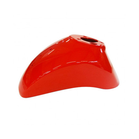 GARDE BOUE AVANT ORIGINE PIAGGIO 50-125 VESPA LX 2006/ ROUGE 894 