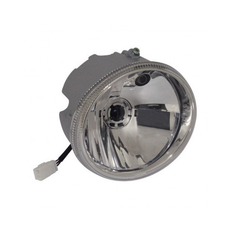 OPTIQUE/PHARE/PROJECTEUR ORIGINE PIAGGIO 50-125 VESPA LX 2005/ 