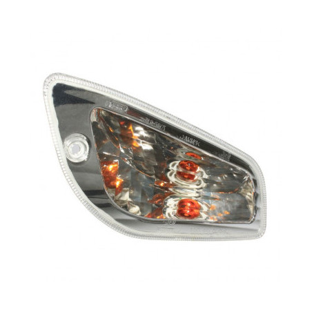 CLIGNOTANT AVANT GAUCHE ORIGINE PIAGGIO 50-125 VESPA LX 