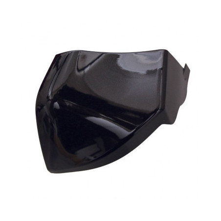 COUVERTURE SPOILER DROIT ORIGINE PIAGGIO 50-125 VESPA LX, VESPA-S NOIR 98/A 