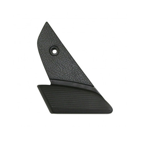 REPOSE-PIED PASSAGER ARRIERE DROIT ORIGINE PIAGGIO 50-125 VESPA LX, VESPA-S 