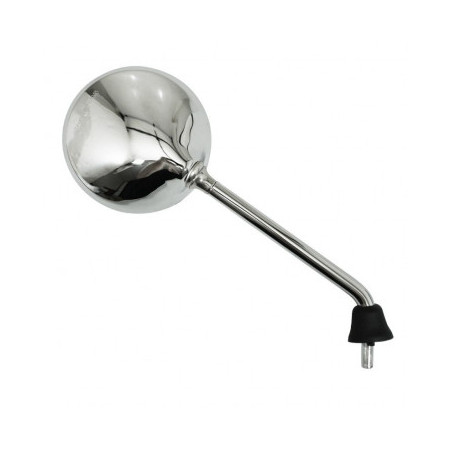 RETROVISEUR DROIT (FU-HVA) ORIGINE PIAGGIO 50-125 VESPA LX 2009/, 125 GTS 2009/ 