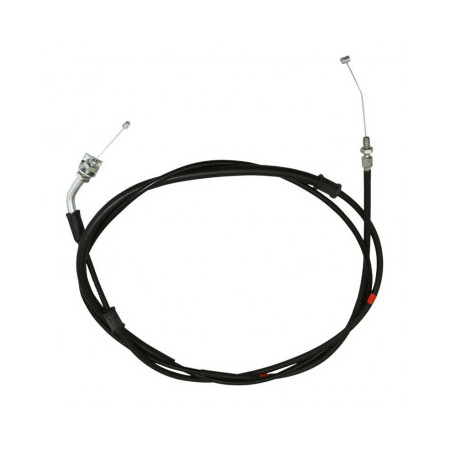 CABLE/COMMANDE/TRANSMISSION DE GAZ ORIGINE PIAGGIO 50 VESPA LX 4T, VESPA-S 4T 