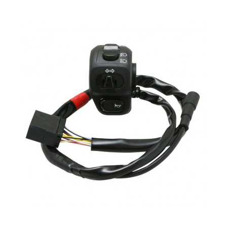 COMMODO/COMMUTATEUR GAUCHE ORIGINE PIAGGIO 50 VESPA LXV 