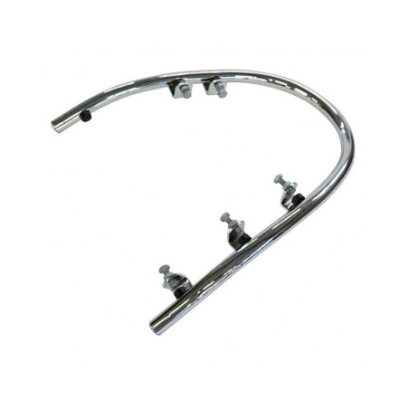 PROTECTION GARDE-BOUE AVANT ORIGINE PIAGGIO 50-125 VESPA PRIMAVERA 2013/ 