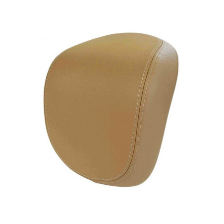 DOSSERET DE TOP CASE BEIGE ORIGINE PIAGGIO 50-125 VESPA PRIMAVERA 2012/ 