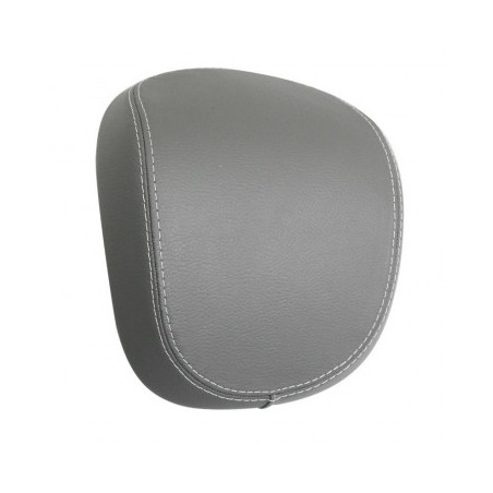 DOSSERET DE TOP CASE GRIS ORIGINE PIAGGIO 50-125 VESPA PRIMAVERA 2012/ 