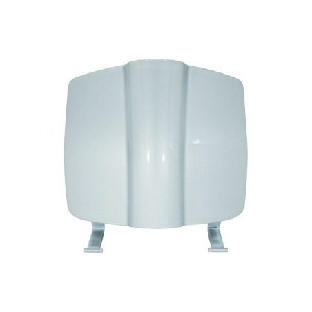 PORTE COFFRE A GANTS ORIGINE PIAGGIO 50-125 PRIMAVERA GRIS 791/B 