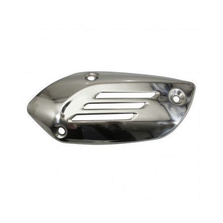 PROTECTION/TOLE DE POT ECHAPPEMENT ORIGINE PIAGGIO 50-125 VESPA PRIMAVERA 2013/, SPRINT 2014/ 