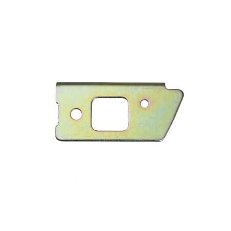 BRIDE DE BAGUETTE LATERALE GAUCHE ORIGINE PIAGGIO 50-125 VESPA-S 