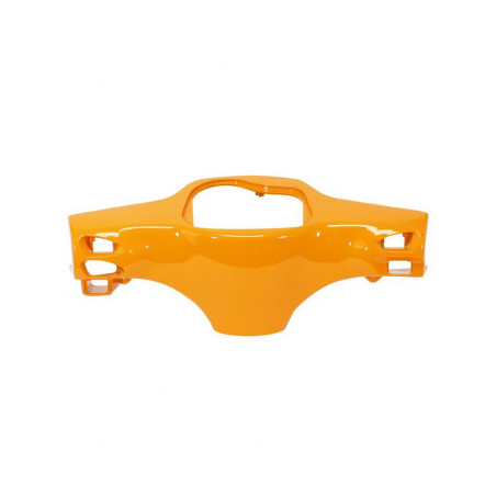 COUVRE GUIDON ARRIERE ORIGINE PIAGGIO 50-125 VESPA-S ORANGE 938/A 