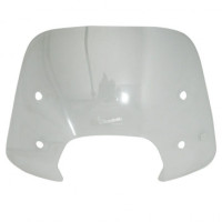 SAUTE VENT COURT ORIGINE PIAGGIO 50-125 VESPA SPRINT 2014/ TRANSPARENT 