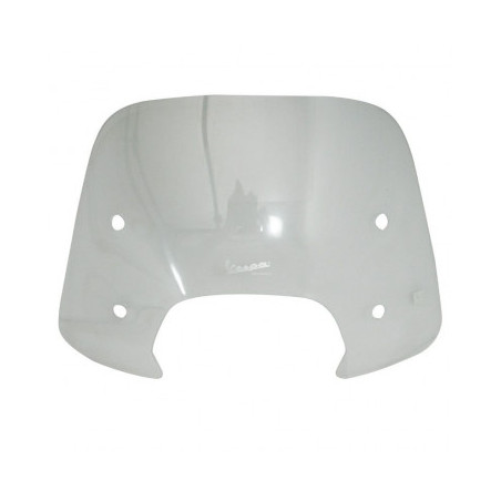 SAUTE VENT COURT ORIGINE PIAGGIO 50-125 VESPA SPRINT 2014/ TRANSPARENT 