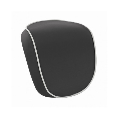 DOSSERET DE TOP-CASE NOIR ORIGINE PIAGGIO 50-125 VESPA SPRINT 2014/ 