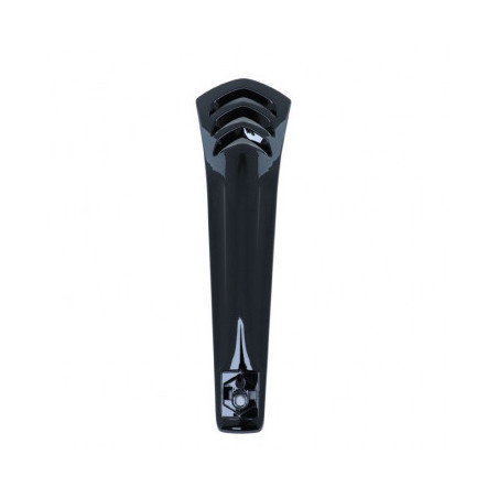 COUVERCLE DE DIRECTION ORIGINE PIAGGIO 50-125 VESPA SPRINT 2014/ NOIR 94 