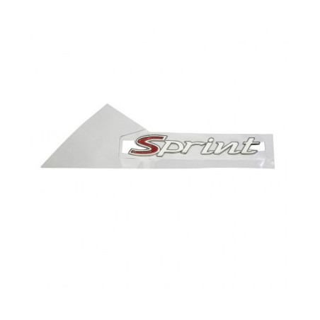 AUTOCOLLANT/STICKER/DECOR SPRINT ORIGINE PIAGGIO 50-125 VESPA SPRINT 2014/ 