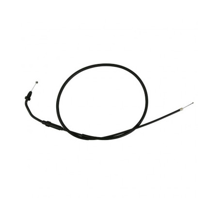 CABLE/COMMANDE/TRANSMISSION DE GAZ DE LA POIGNEE AU REPARTITEUR ORIGINE PIAGGIO 50 VESPA PRIMAVERA 2T, SPRINT 2T 