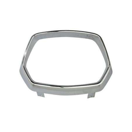 ENJOLIVEUR PHARE CHROME (version halogène) ORIGINE PIAGGIO 50-125 VESPA SPRINT 2014/ 