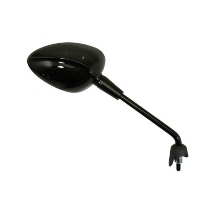 RETROVISEUR DROIT NOIR ORIGINE PIAGGIO 50-125 VESPA SPRINT NOTTE 2017/ 