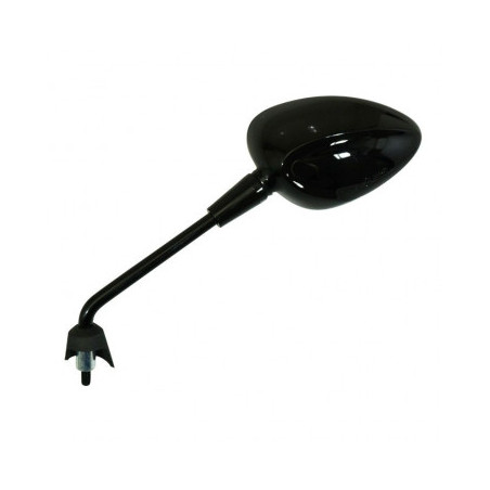 RETROVISEUR GAUCHE NOIR ORIGINE PIAGGIO 50-125 VESPA SPRINT NOTTE 2017/ 