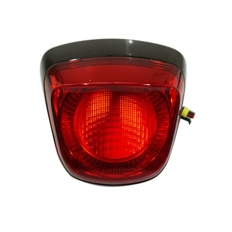 FEU ARRIERE ORIGINE PIAGGIO 50-125 VESPA SPRINT 2017/ VERSION NOTTE 