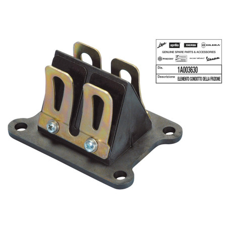 CLAPET 50 A BOITE ORIGINE PIAGGIO GILERA 50 SMT, RCR 2006//APRILIA 50 SX, RX, RS 2006//DERBI 50 SENDA 2006/ 