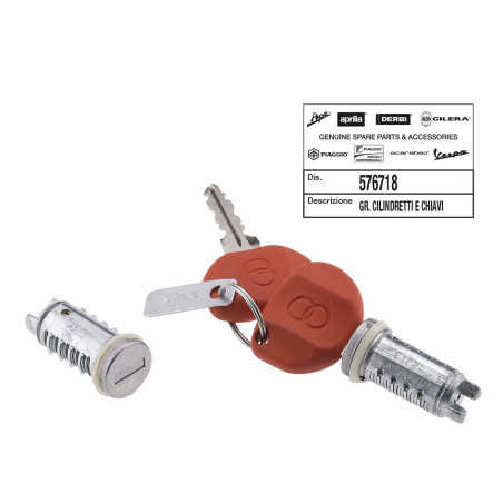 CONTACTEUR A CLE/SERRURE RUNNER 50/125/180/200 2005