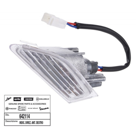 CLIGNOTANT AV DROITE 