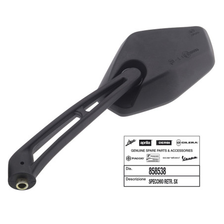 MIROIR RETROVISEUR GCHE 