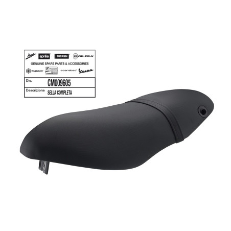 SELLE ORIGINE PIAGGIO 50 ZIP 2T-4T 1998/2016 