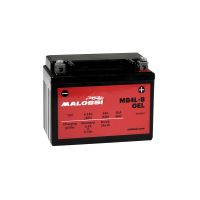 Batterie 12V 4 Ah MB4L-B - Malossi au gel Prêt à l'emploi / Sans entretien +D