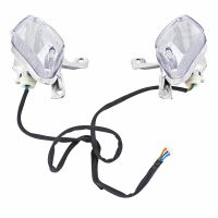 Clignotants arrière adaptables Sym Fiddle 2 50 125 paire
