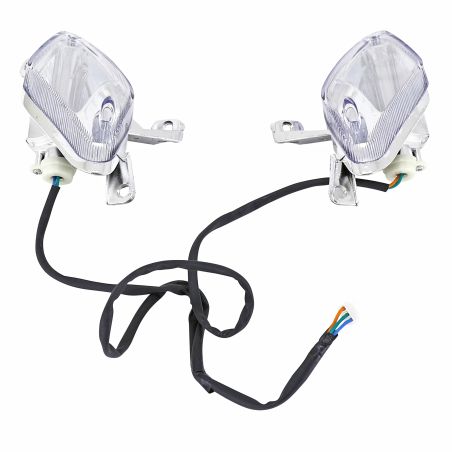 Intermitentes traseros adaptables Sym Fiddle 2 50 125 pareja