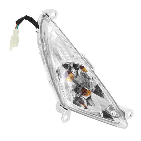 Clignotant avant droit adaptable Sym Orbit 2 50cc