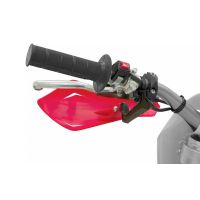 Protège Mains Cross - Polisport Freeflow Lite Orange KTM