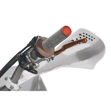 Protège Mains Cross - Polisport Sharp Orange KTM