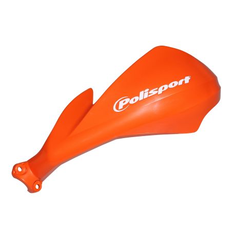 Protège Mains Cross - Polisport Sharp Orange KTM