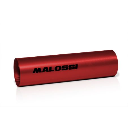 Tube Silencieux Echappement - Malossi MHR 60mm Rouge
