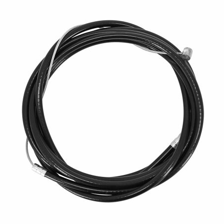 Transmission / cable + gaine de frein Trottinette électrique Xiaomi Pro / Pro 2 - Noir 1.80M