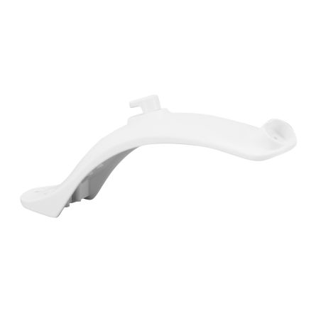 Gardabarros trasero blanco corto Patinete eléctrico Xiaomi M365 / 1S / Essencial / Pro / Pro 2