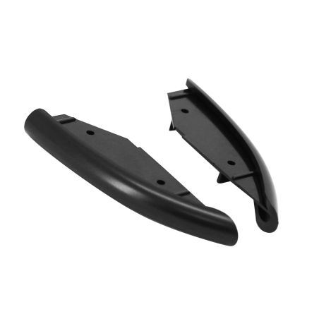 Embellecedor trasero plataforma Patinete eléctrico Xiaomi M365 / 1S / Essencial / Pro / Pro 2 - Negro