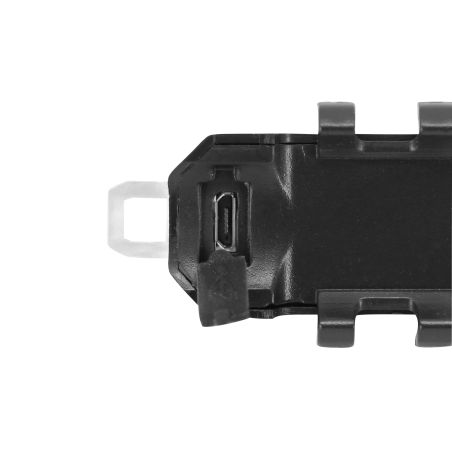 Feu latéral à leds / USB Trottinette électrique Xiaomi - Blanc