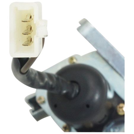 Cerradura de contacto adaptable MBK Nitro Yamaha Aerox 2003 3 cables con cerradura y tapón