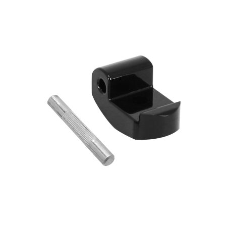 Lock / charnière de verrouillage pliage Trottinette électrique Xiaomi M365 / 1S / Essencial / Pro / Pro 2 - Métal Noir