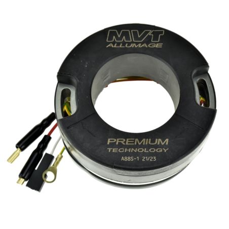 Allumage MBK 51 - MVT Premium Rotor Interne Analogique avec lumière PREM01